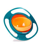 Baby 360 Degrees Rotating Non Spill Bowl