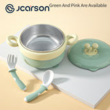 JCARSON Baby Bowl Tableware Set