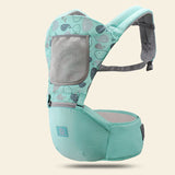 Ergonomic 3 and 1 Baby Carrier