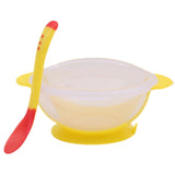 Baby 360 Degrees Rotating Non Spill Bowl