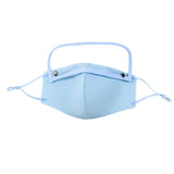 Face Visor Adult Dustproof Anti-Fog Reusable Face Protect  Shield Screen With Detachable Shield