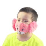Children Reusable Protective Cartoon Mask