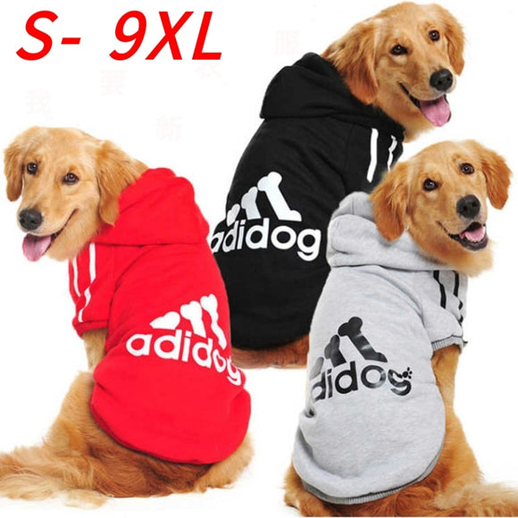 Adidog Sweatshirt