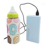USB Baby Bottle Milk Warmer