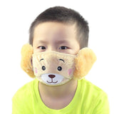 Children Reusable Protective Cartoon Mask