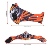 Colorful High-End Sport Mask With 4pcs Gaskets