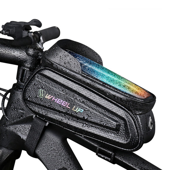 Touch Screen Waterproof Bike Bag